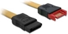 Picture of Delock SATA 6 Gb/s Extension Cable 50 cm yellow