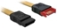 Picture of Delock SATA 6 Gb/s Extension Cable 50 cm yellow
