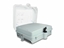 Picture of Delock Fiber Optic Distribution Box for indoor and outdoor IP65 waterproof lockable 24 port grey