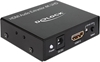 Изображение Delock HDMI Stereo  5.1 Channel Audio Extractor 4K