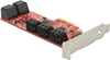 Изображение Delock PCI Express Card  10 x internal SATA 6 Gbs â Low Profile Form Factor