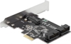 Picture of Delock PCI Express x1 Card to 2 x internal USB 3.0 Pin Header
