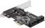 Attēls no Delock PCI Express x1 Card to 2 x internal USB 3.0 Pin Header