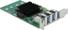 Picture of Delock PCI Express x4 Card to 4 x external USB 3.0 Quad Channel - Low Profile Form Factor