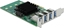 Изображение Delock PCI Express x4 Card to 4 x external USB 3.0 Quad Channel - Low Profile Form Factor