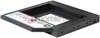 Picture of Delock Slim SATA 5.25 Installation Frame for 1 x 2.5 SATA HDD up to 12.5 mm