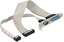 Picture of Delock Slot Bracket > 1 x Serial, 1 x Parallel