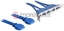 Изображение Delock Slot bracket USB 3.0 pin header 19 pin 2 x internal > 4 x USB 3.0-A female external