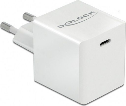 Attēls no Delock USB GaN Charger 1 x USB Type-C™ PD 3.0 compact with 40 W