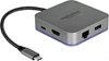 Picture of Delock USB Type-C™ Docking Station for Mobile Devices 4K - HDMI / Hub / LAN / PD 3.0 with LED illumination
