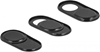 Picture of Delock Webcam Cover for Laptop, Tablet and Smartphone 3 pack