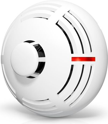 Picture of Satel Czujka punktowa wielodetektorowa dymu i ciepa konwencjonalna (DMP-100)