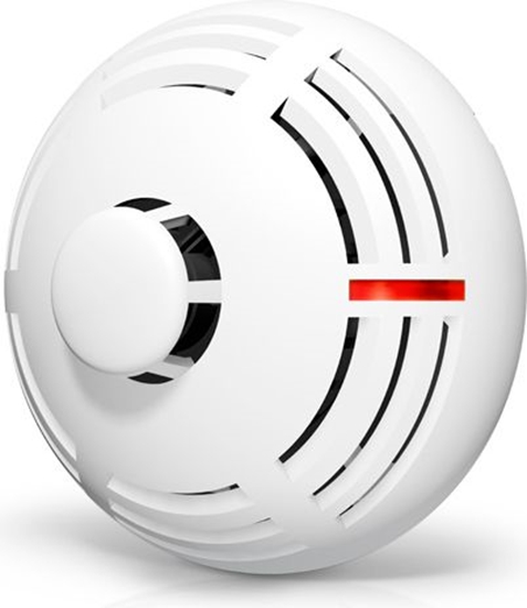 Picture of Satel Czujka punktowa wielodetektorowa dymu i ciepa konwencjonalna (DMP-100)