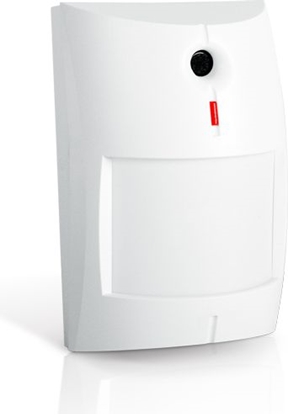 Attēls no DETECTOR PIR MOTION + GLASS/BREAK NAVY SATEL