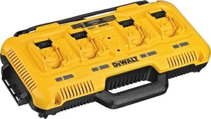 Изображение DeWalt DCB104-QW 4-Port Fast Charger