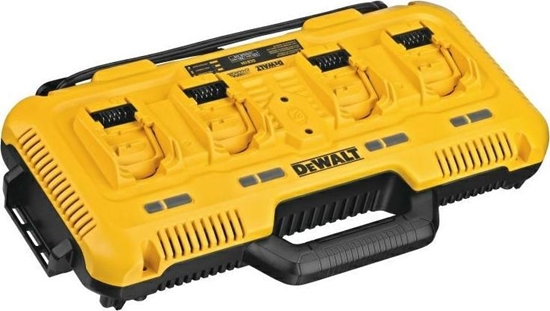 Изображение DeWalt DCB104-QW 4-Port Fast Charger