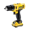 Изображение DeWalt DCD710D2-QW 10,8V 2x 2 Ah Cordless Drill Driver + Case