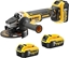 Attēls no DeWalt DCG405P3-QW Cordless Angle Grinder