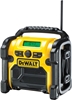 Изображение Radio DeWalt DCR019-QW; 10,8/14,4/18 V (bez akumulatora un lādētāja)