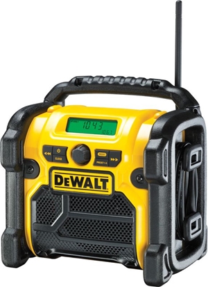 Attēls no Radio budowlane Dewalt DCR019