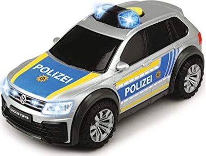 Attēls no Dickie VW Tiguan R-Line Police 203714013
