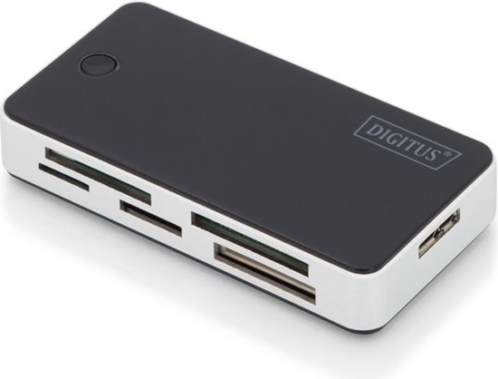 Picture of Digitus Card Reader All-in-one, USB 3.0