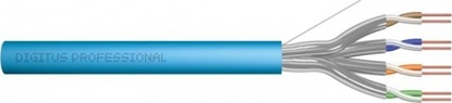Attēls no Digitus Cat.6A U/FTP installation cable, 305 m, simplex, Eca