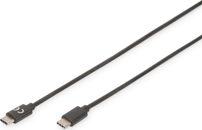 Attēls no Digitus USB Type-C connection cable, Type-C to C