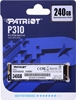 Изображение Dysk SSD P310 240GB M.2 2280 1700/1000 PCIe NVMe Gen3 x 4