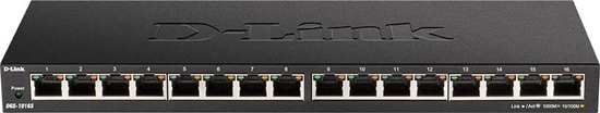 Picture of D-Link 16‑Port Gigabit Unmanaged Switch