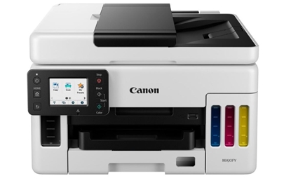Изображение Canon MAXIFY GX5040 inkjet printer Colour 600 x 1200 DPI A4 Wi-Fi