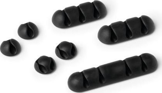 Picture of Organizer Durable Uchwyt Szary 7 sztuk  (504137)