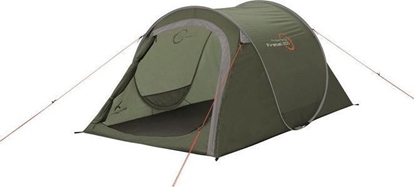 Изображение Easy Camp Tent Fireball 200 2 person(s), Green