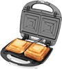 Изображение ECG ECGS3993in1White Sandwich fryer, 700w, White & metal