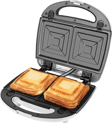 Attēls no Opiekacz ECG Sumutini keptuv ECG S 399 3in1 White