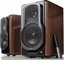 Picture of Edifier S2000MKIII Bookshelf Speaker, Brown | Edifier