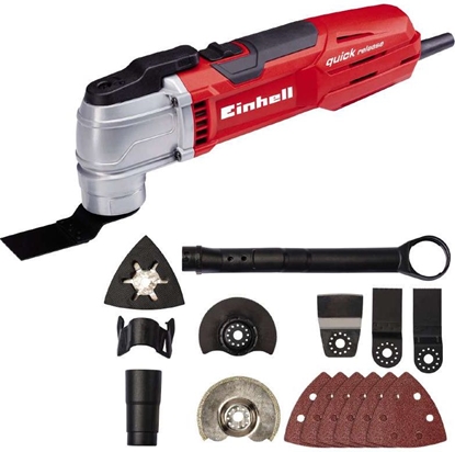 Picture of Einhell TE-MG 300 EQ multifunctional tool