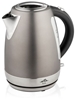 Изображение ETA | Kettle | ELA ETA859890040 | Standard | 2100 W | 1.7 L | Stainless steel | 360° rotational base | Grey