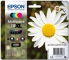Picture of Epson Claria Home XL Multipack T 181 BK/C/M/Y            T 1816