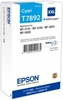Picture of Epson DURABrite Ultra Ink XXL ink cartridge cyan T 7892