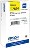 Picture of Epson DURABrite Ultra Ink XXL ink cartridge yellow T 7894