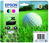 Picture of Epson DURABrite Ultra Multipack (4 colors) 34 XL          T 3476