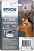 Изображение Epson DURABrite Ultra Multipack T 130                     T 1306