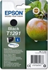 Picture of Epson ink cartridge black DURABrite T 129           T 1291