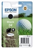 Picture of Epson ink cartridge black DURABrite Ultra Ink 34    T 3461