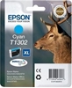 Picture of Epson ink cartridge cyan DURABrite T 130           T 1302