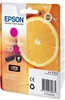 Изображение Epson ink cartridge magenta Claria Premium 33 XL      T 3363