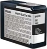 Picture of Epson ink cartridge photo black T 580  80 ml              T 5801