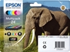 Picture of Epson Multipack Claria Photo HD BK/C/M/Y/LC/LM T 242      T 2428