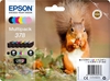 Picture of Epson Multipack Claria Photo HD T 378 (6 colors)          T 3788